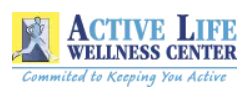 Active Life Wellness Center logo